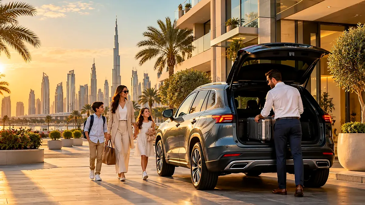 Lease-to-Own vs Monthly Car Rental in Dubai: Which Fits Your Plans in 2026?