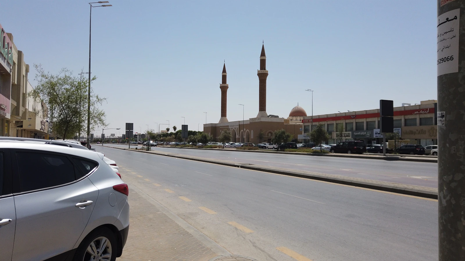 سيدان أم SUV للإيجار في الرياض؟ كيف تختار الأنسب