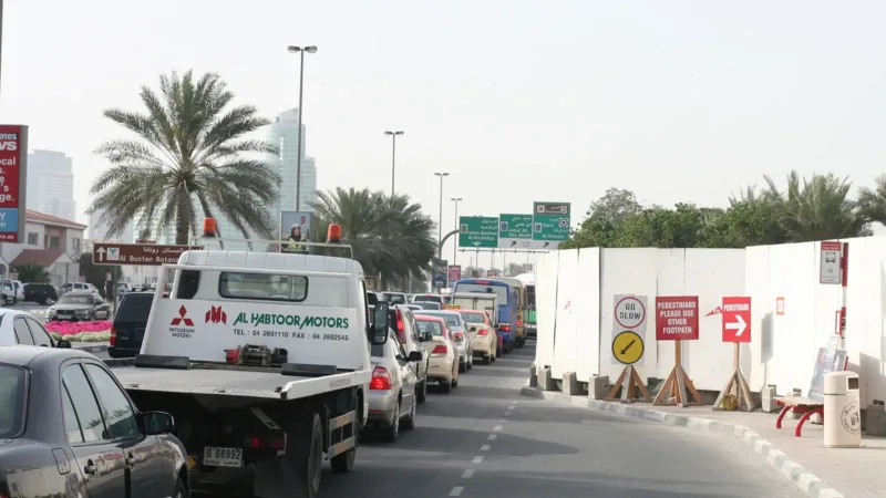 معرض المطارات دبي 2026: خطة الوصول بسيارة مستأجرة إلى مركز دبي التجاري