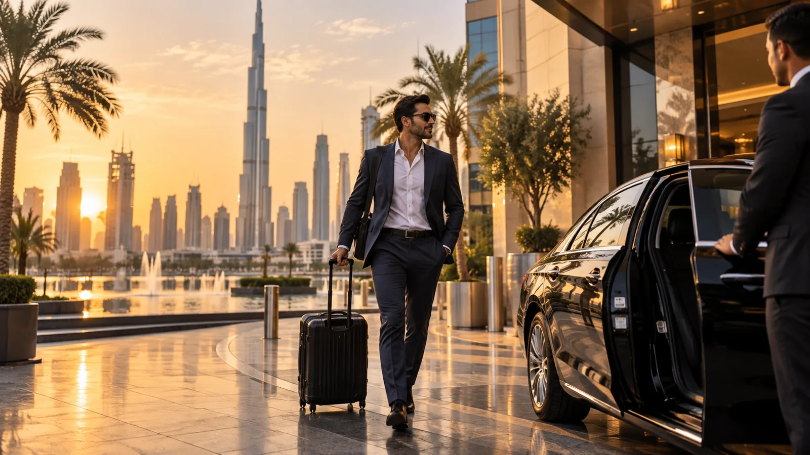 Quantum Innovation Summit Dubaj 2026: wynajem aut i transport