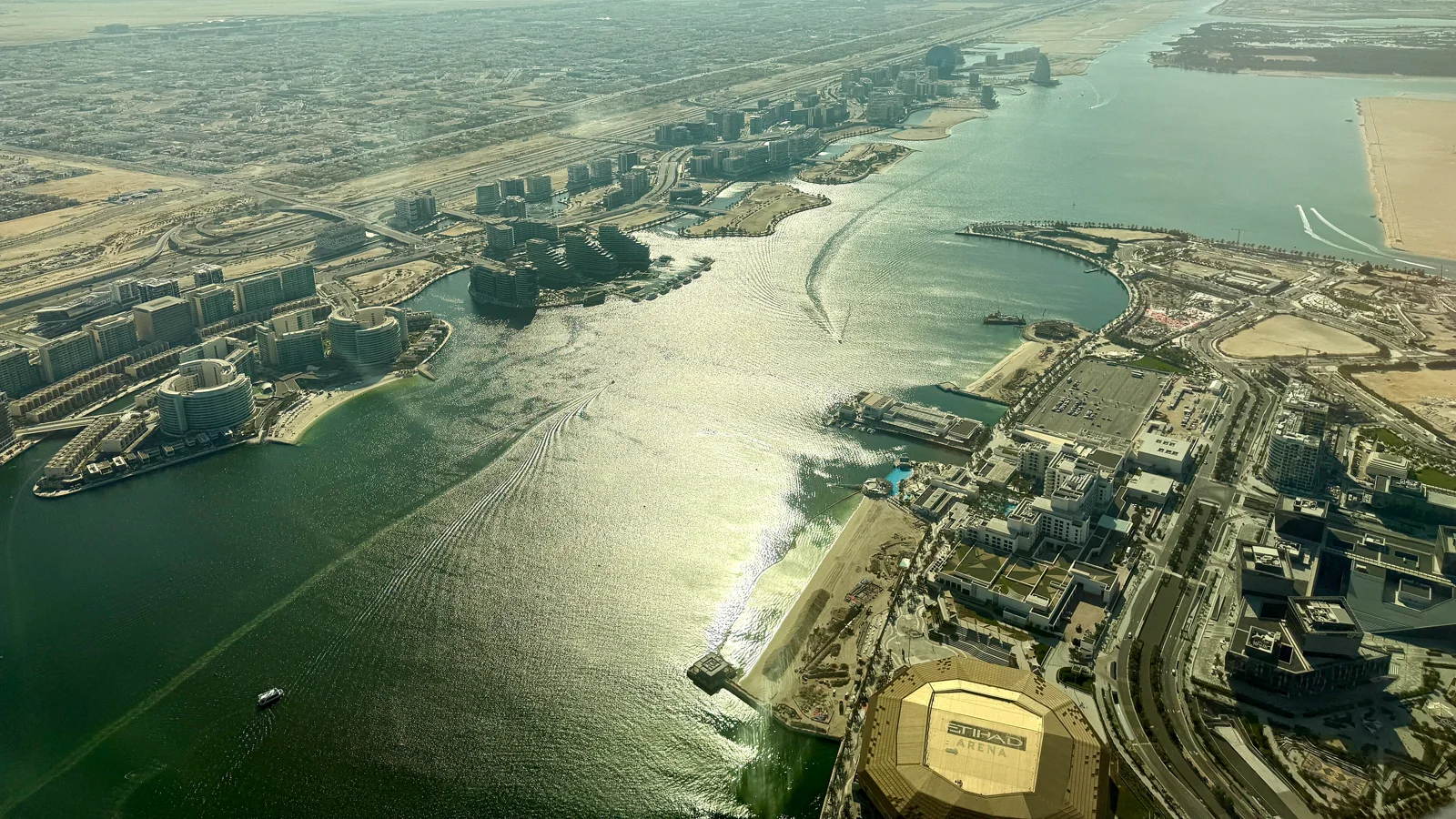 UFC 333 Abu Dhabi: A Rental-Car Parking and Crowd-Exit Plan