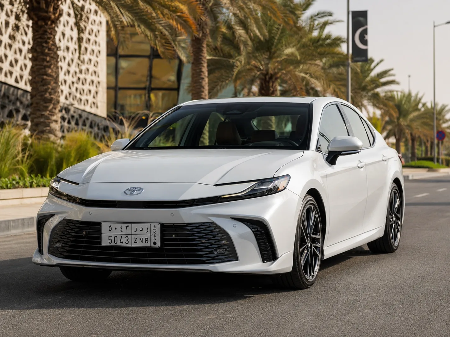 Toyota Camry 2026