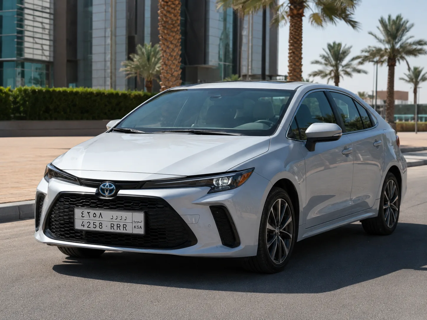 Toyota Corolla 2026