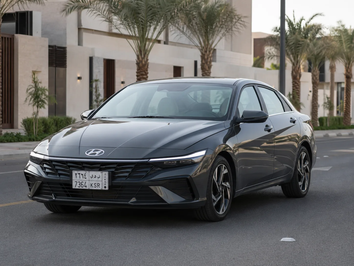 Hyundai Elantra 2026