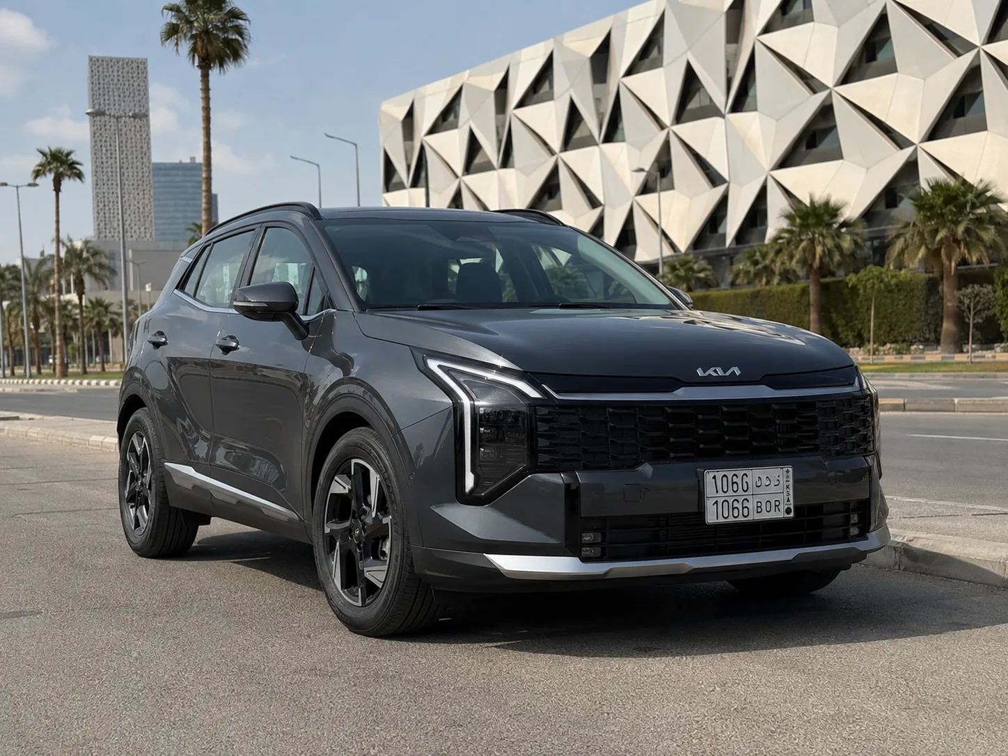 Kia Sportage 2026