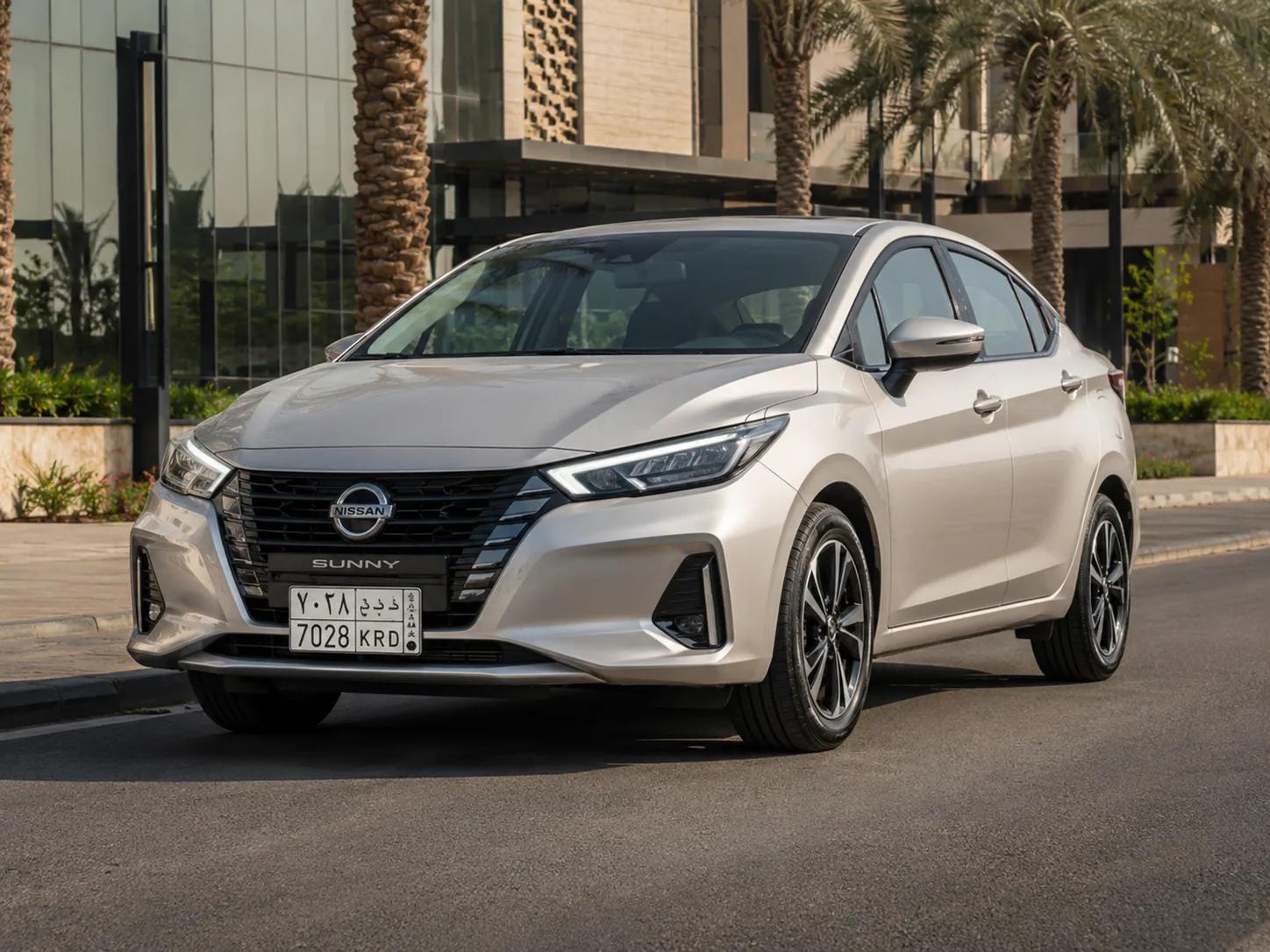 Nissan Sunny 2026