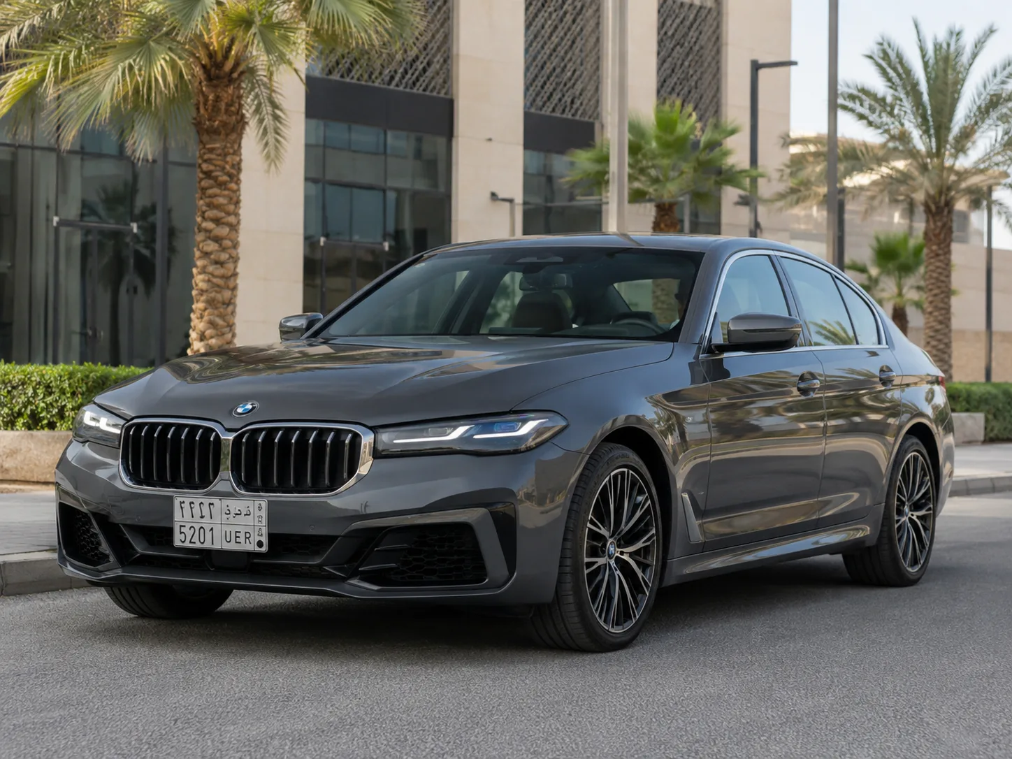 BMW 520i 2026