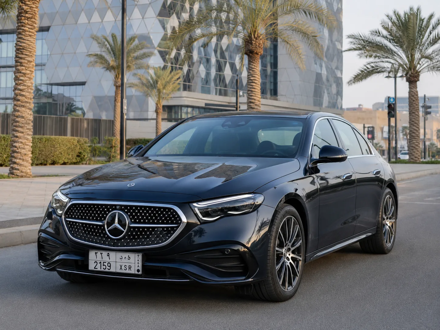 Mercedes-Benz E200 2026