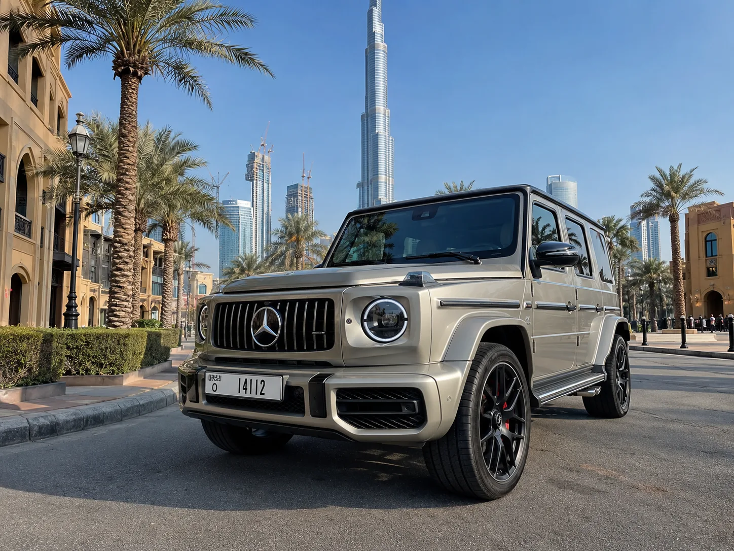 Mercedes-AMG G 63 2025