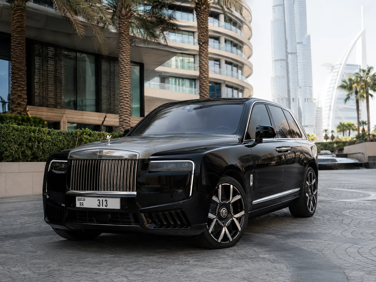 Rolls-Royce Cullinan 2025