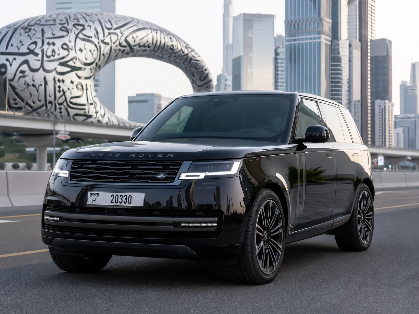 Range Rover Vogue 2025