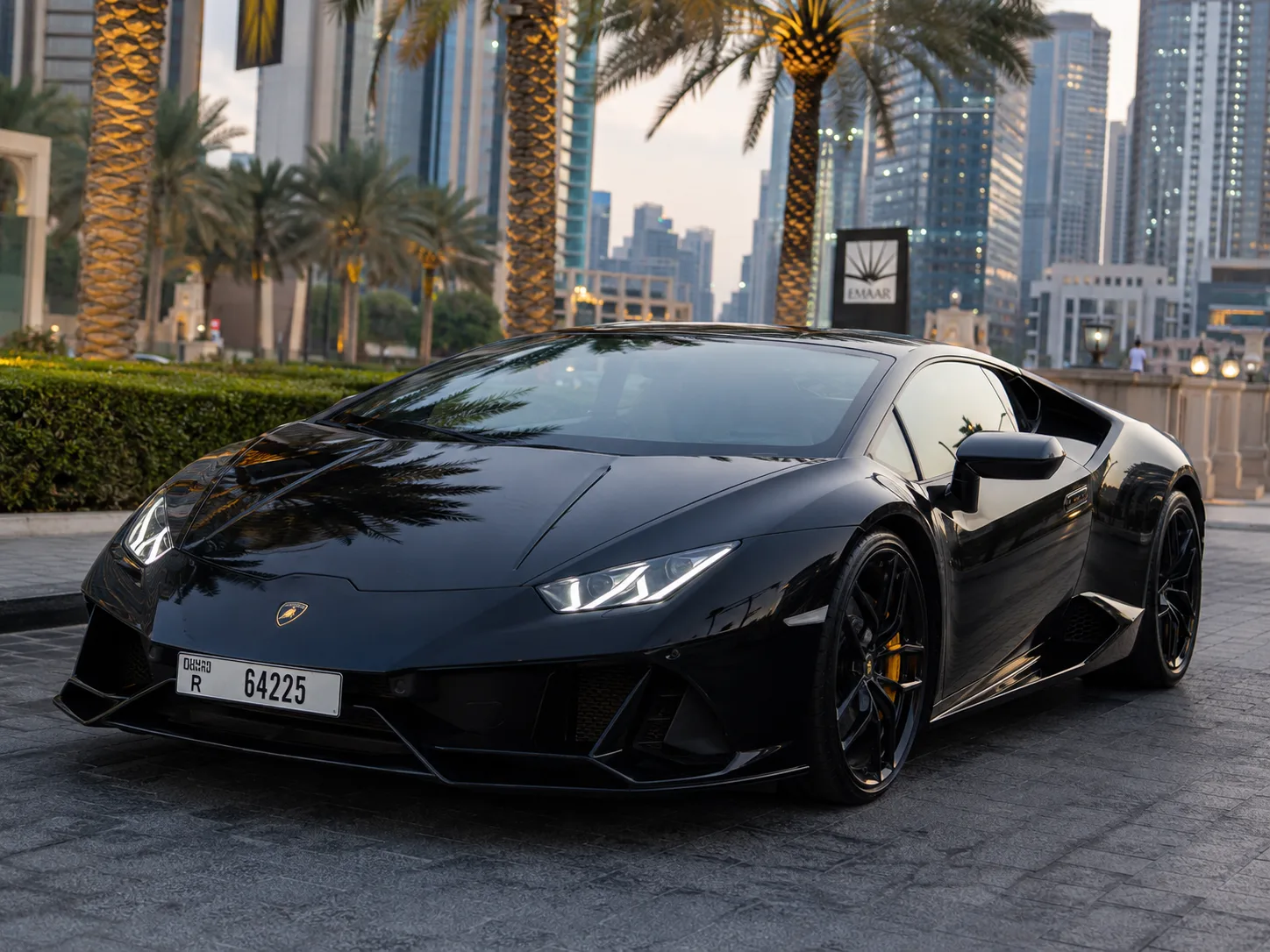 Lamborghini Huracán 2025