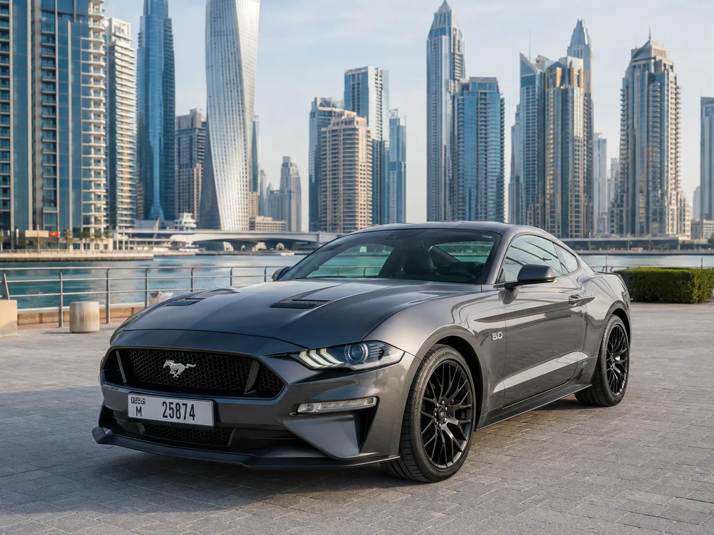 Ford Mustang 2025