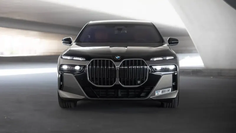بي إم دبليو 520i 2026