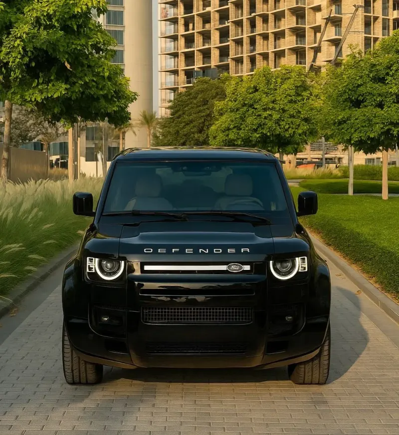 لاند روفر Defender 2025