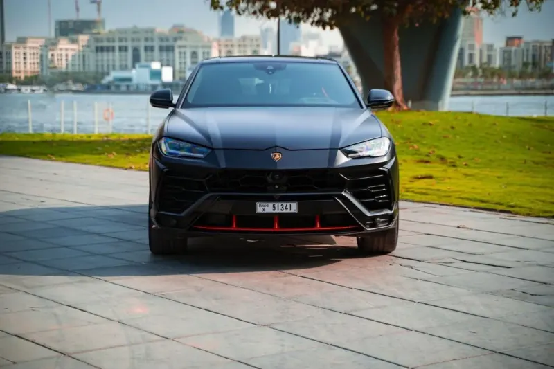 لامبورغيني Huracán 2026