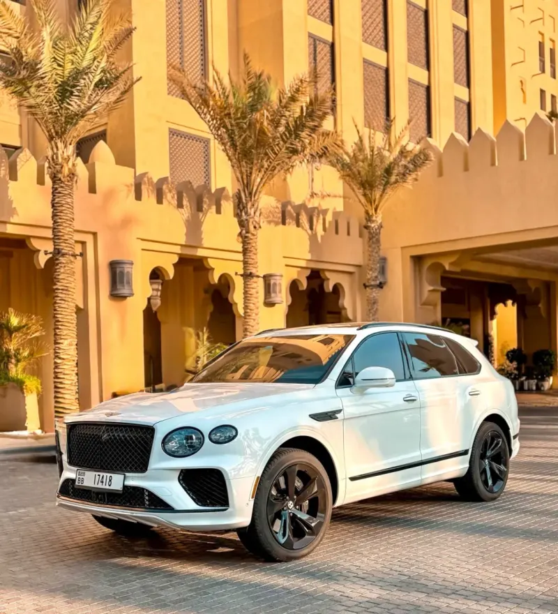 Bentley Bentayga 2026