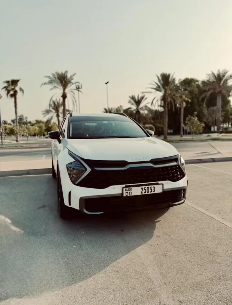 كيا Sportage 2026